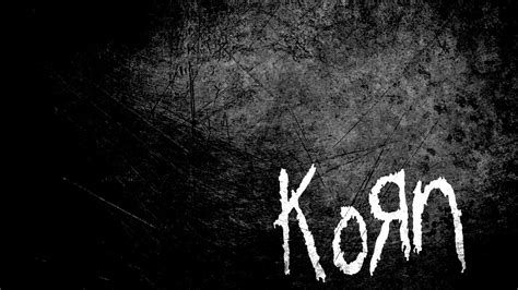 Korn logo HD wallpaper | Wallpaper Flare