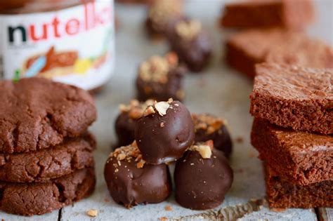 3 Ingredient Nutella Recipes - Gemma’s Bigger Bolder Baking