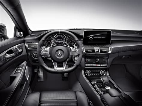 Mercedes-Benz CLS Interior Photos | eMercedesBenz