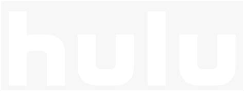 Hulu Logo White Transparent, HD Png Download - kindpng