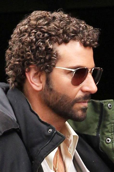 Celebrity Men with Curly Hair - Male Celebrities Curly Hair