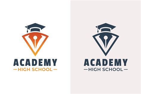 Academy Logo Vector Art, Icons, and Graphics for Free Download