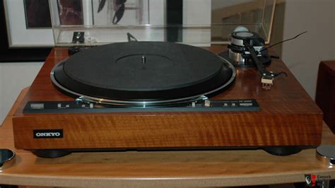 Onkyo CP-1280F Turntable ***SOLD*** Photo #193810 - US Audio Mart