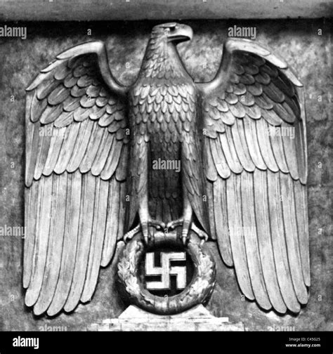 Nazi Eagle Symbol Wallpaper