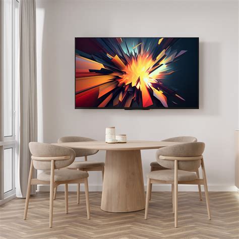 ArtStation - Abstract Decor Wall Art, Home Decor Art, Colorful Artwork ...