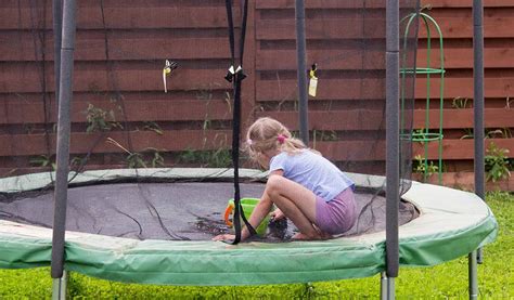 Trampoline Safety Risks - Is it safe for kids? - ProTrampolines