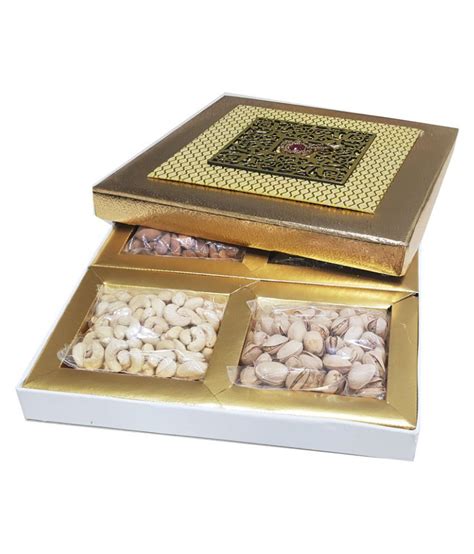 Ivory Mixed Nuts Gift Box 400 gm Pack of 4: Buy Ivory Mixed Nuts Gift ...