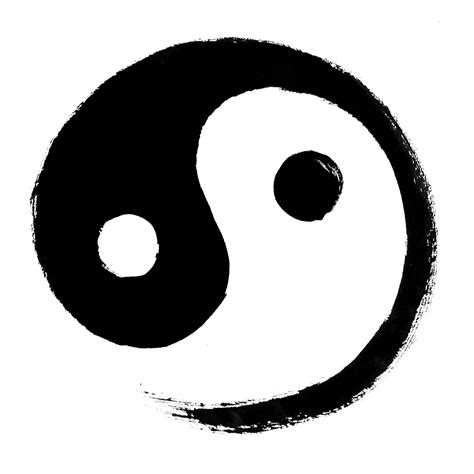 Yin Yang Symbol