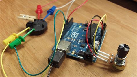 Stepper Motor With Arduino