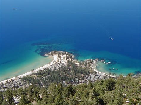 Sand Harbor | Lake Tahoe Public Beaches