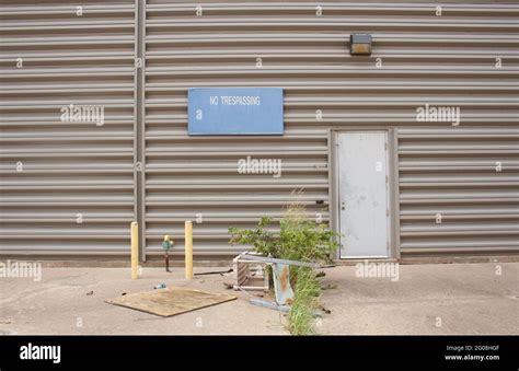 Abandoned Superconducting Super Collider Complex in Waxahachie Texas ...