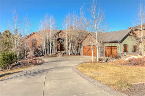 Ranch Style Homes For Sale in Parker, Colorado