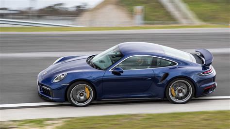 Porsche 911 Turbo S News and Reviews | Motor1.com