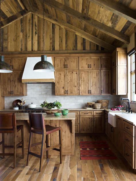 15 Best Wood Kitchen Ideas Wood Kitchen Cabinets, Countertops, And ...