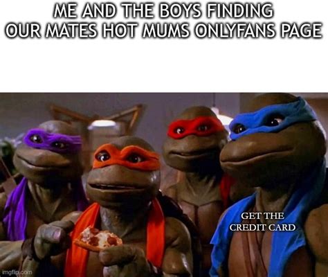 Ninja Turtle Meme Generator