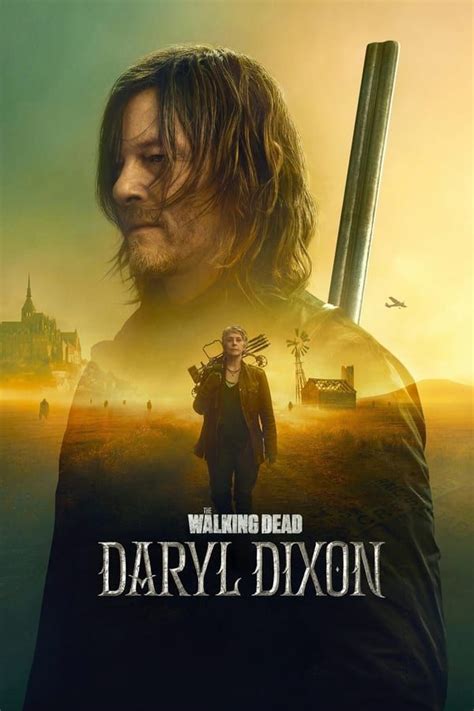 TWD Daryl Dixon Season 3 Trailer: Daryl & Carol Arrive In Spain As ...