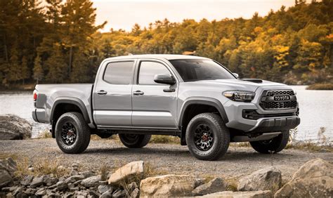 2024 Toyota Tacoma Hybrid Specs, Review, Release Date - ToyotaGeeks.com