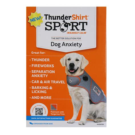 Thunder Shirt – Sport