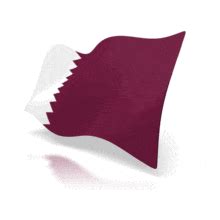 Qatar Animated Flag Youtube