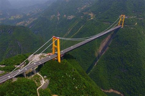 20 Of The World's Scariest Bridges That We Bet You Would Never Cross