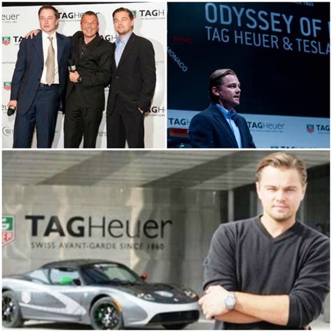 Tesla CEO Elon Musk teams up with Leonardo DiCaprio in new film about ...