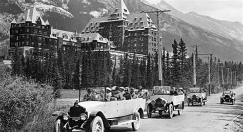 Fairmont Banff Springs Hotel History | Fairmont Banff Springs History