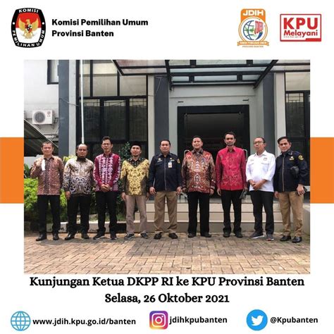 Jdih Kpu Prov Banten