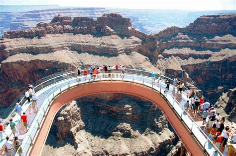 Trip Guide To Grand Canyon Skywalk Arizona - XciteFun.net