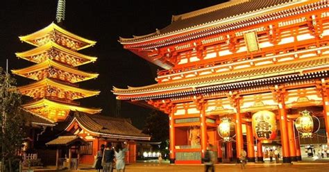 Tokyo: Asakusa History and Culture Dining Experience | GetYourGuide