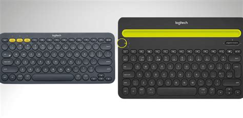 Logitech K380 vs K480 (2021): Which Wireless Multi-Device Keyboard Is ...