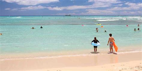 Waikiki Beach: Guide to Waikiki's 9 Beaches