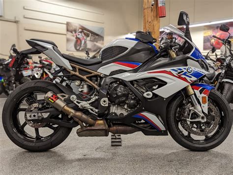 2021 BMW S1000RR M PACKAGE - AK Motors