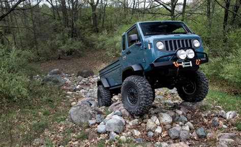 Jeep FC concept truck... - Jeeps Canada - Jeep Forums