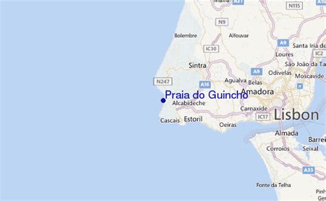 Praia do Guincho previsione surf e surf reports (Lisboa, Portugal)