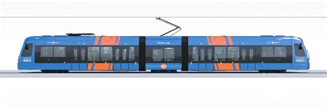 Light rail vehicles | Trams and light rail | Siemens Mobility USA