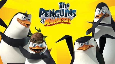 Sexist Penguins of Madagascar shouldn’t get their own movie | Reel Girl