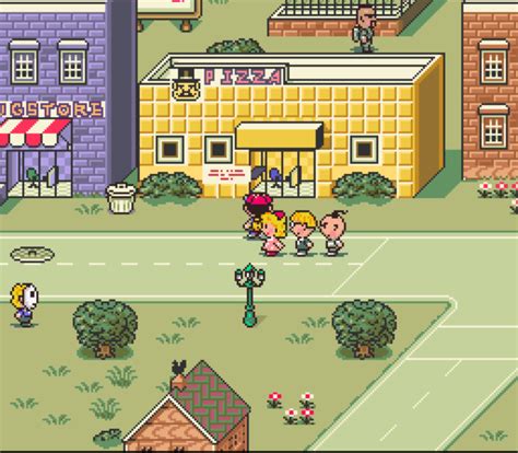 Mach Pizza | EarthBound Wiki | FANDOM powered by Wikia