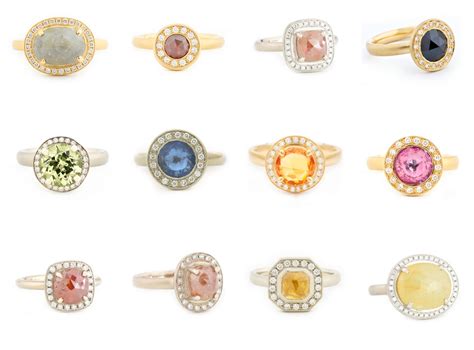 Hot trend: Colored diamond engagement rings - 2LUXURY2.COM