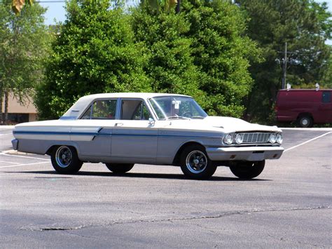 '64 Fairlane 500 by DetroitDemigod on deviantART