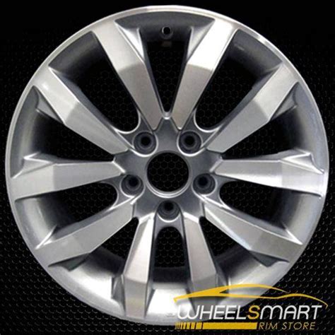 17" Honda Civic OEM wheels Black alloy rims 64098