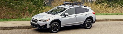 Exterior Colors of the Subaru Crosstrek For 2021 | Gillman Subaru North