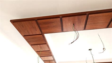 Latest Wooden Fall Ceiling For Living Room Bedroom Interior 13 Design You