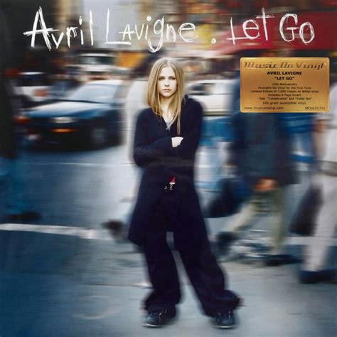 Avril Lavigne - Let Go (Vinyl, LP, Album) at Discogs