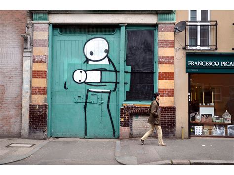 Where to see street art in London - find London's best street art