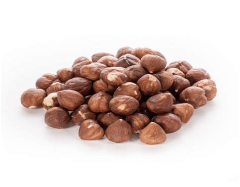 Hazelnuts Raw - N Calleja Trading