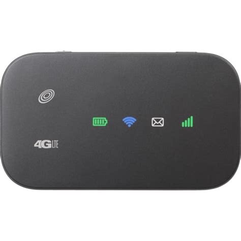 4G WiFi HotSpot Wireless Router - Wireless Wifi Time Clocks