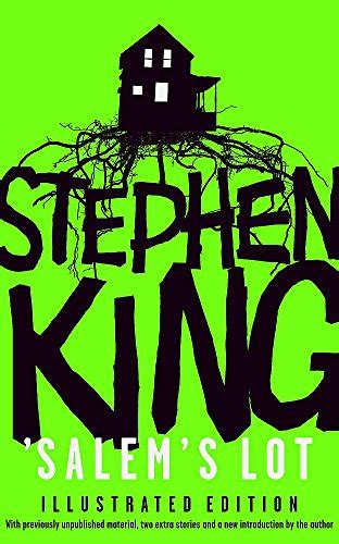 'Salem's Lot: Illustrated Edition By Stephen King | Used ...