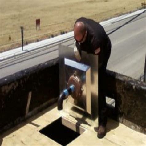 Roof Drain Installation by All Tech Plumbing | So Calif USA