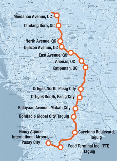 $7-B Metro Manila subway to be extended to NAIA