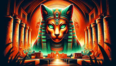 Meet the Famous Bastet Secrets of an Ancient Egyptian Goddess